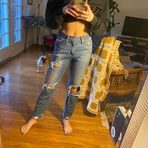 AG Jeans “The Phoebe” Jeans - 25